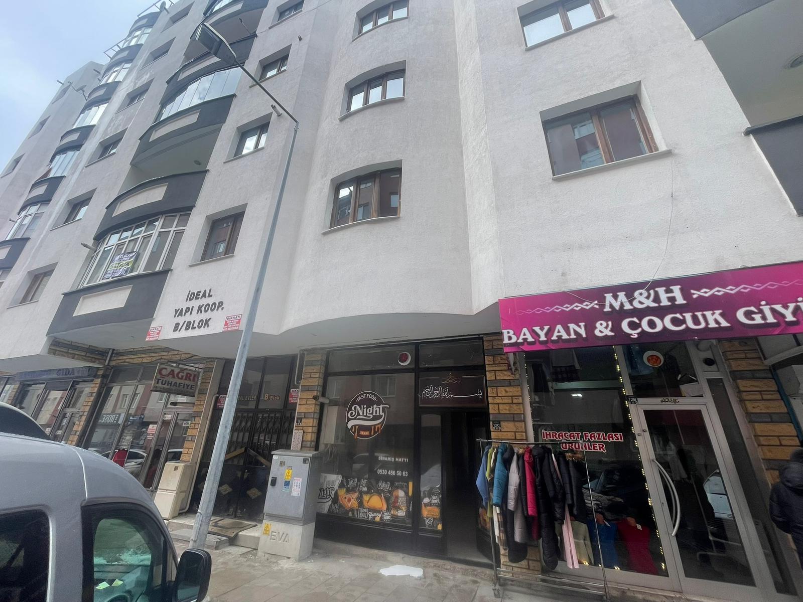 MABEL'DEN ŞELALE EVLER'DE KİRALIK DÜKKAN